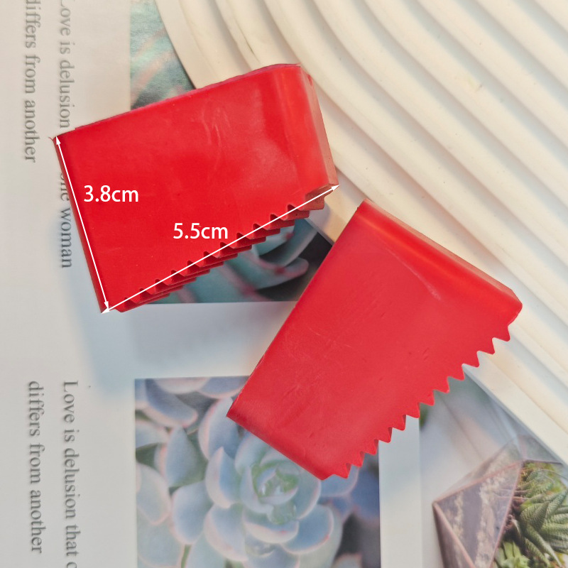 Hot-Selling Model. Cross-Border Herringbone Ladder Repair Special Accessories Household Anti-Slip Foot Pads Anti-Slip Foot Covers