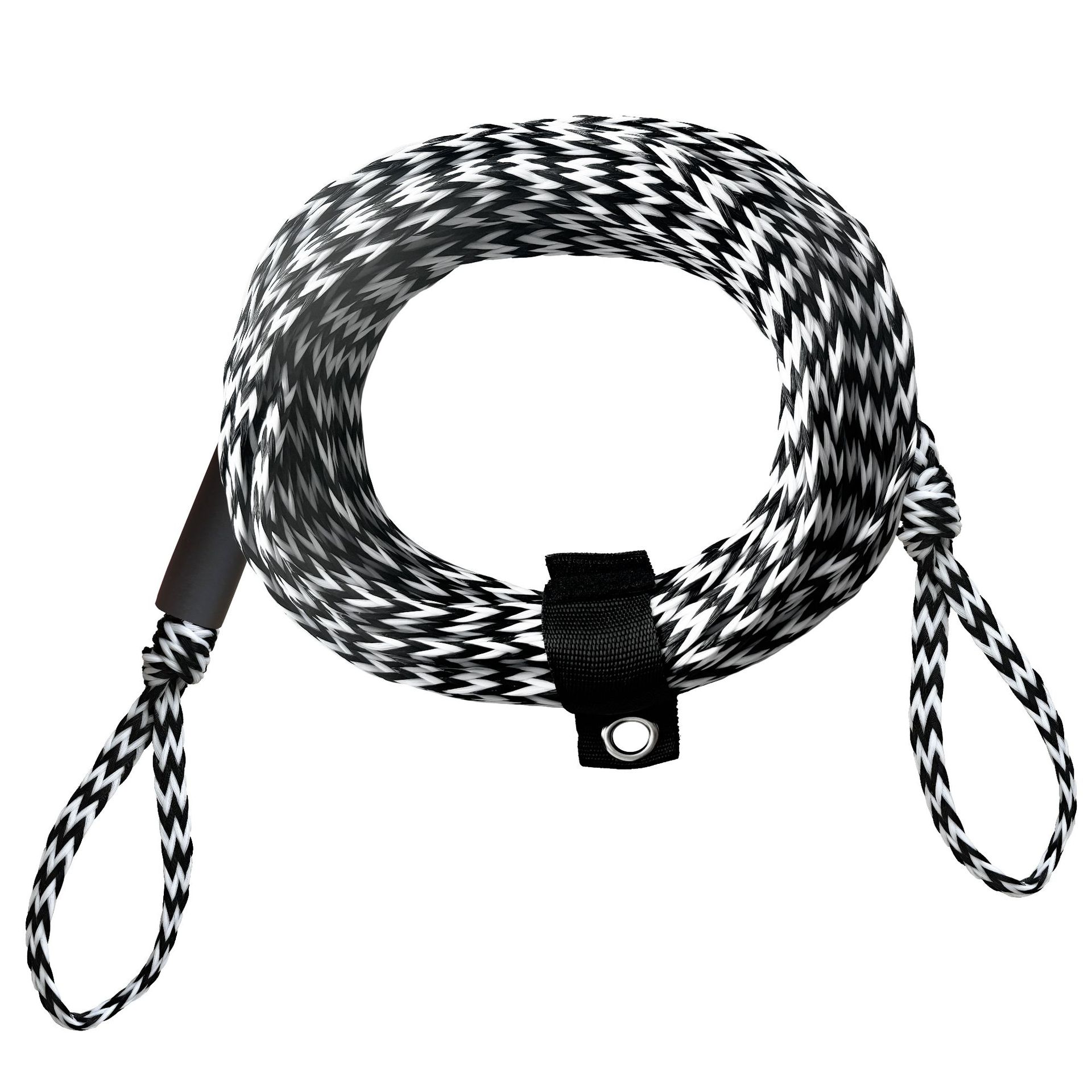 Tow Rope for 1-3 Riders, Surfing Tow Rope, Water Skiing Rope, Inflatable Sofa Tow Ring, Banana Boat Use