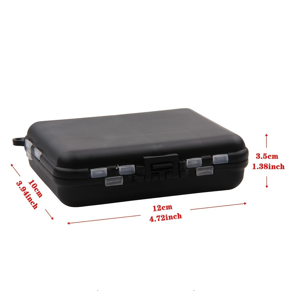 Cross-border explosives 140 pieces of fishing connector swivel boxed ball bearing swivel sea bean perch trout sea water