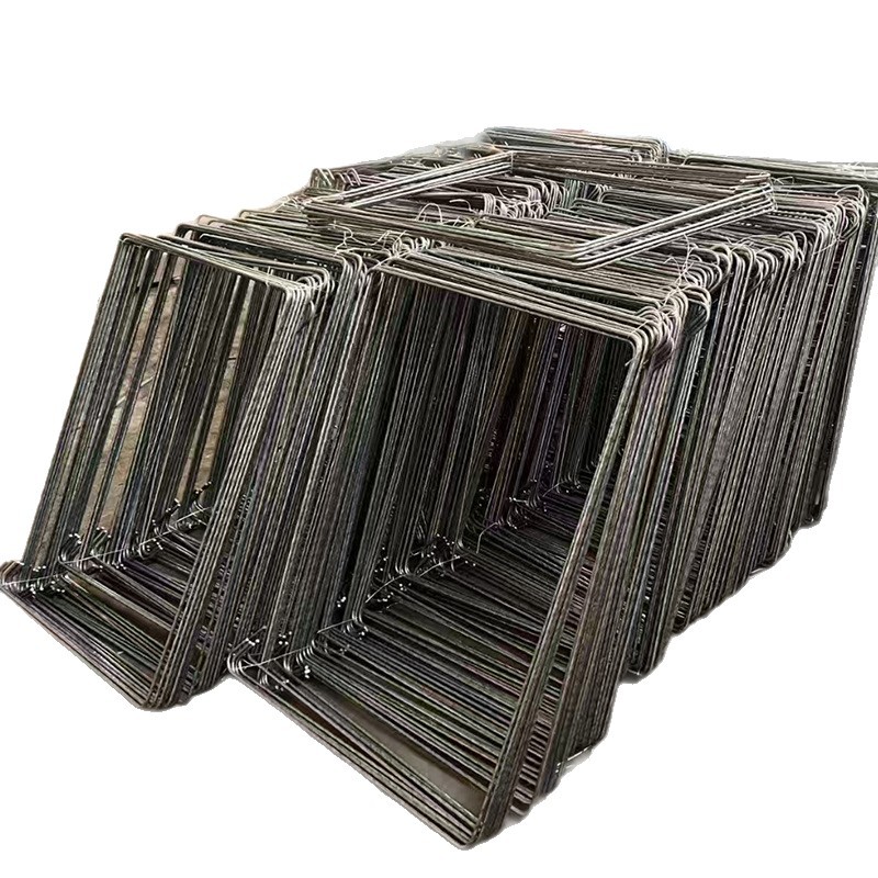 Hrb400 Steel Bar Processing, Stirrup, Threaded Steel, Square and Round Construction Steel Bar, Customized Processing and Bending