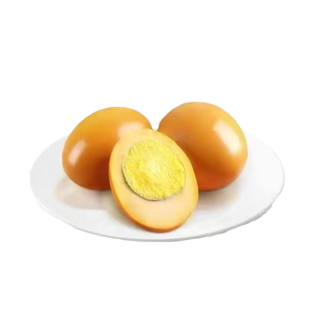 Weierle marinated eggs salt baked eggs 30g instant non-synthetic eggs breakfast snacks snack snacks wholesale