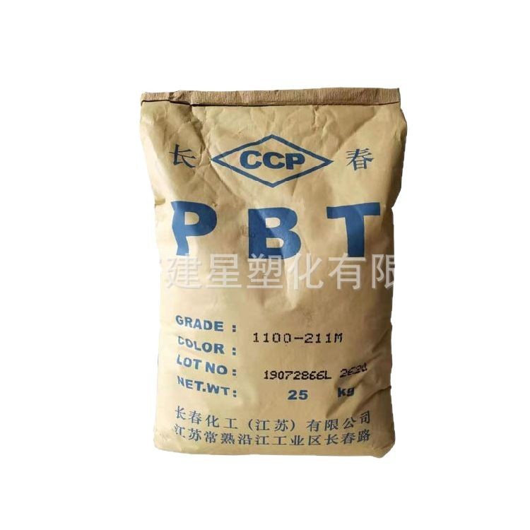 Pbt Taiwan Changchun 1100-211m Injection Molding Heat-Resistant Wear-Resistant Anti-Uv Home Appliance Profile