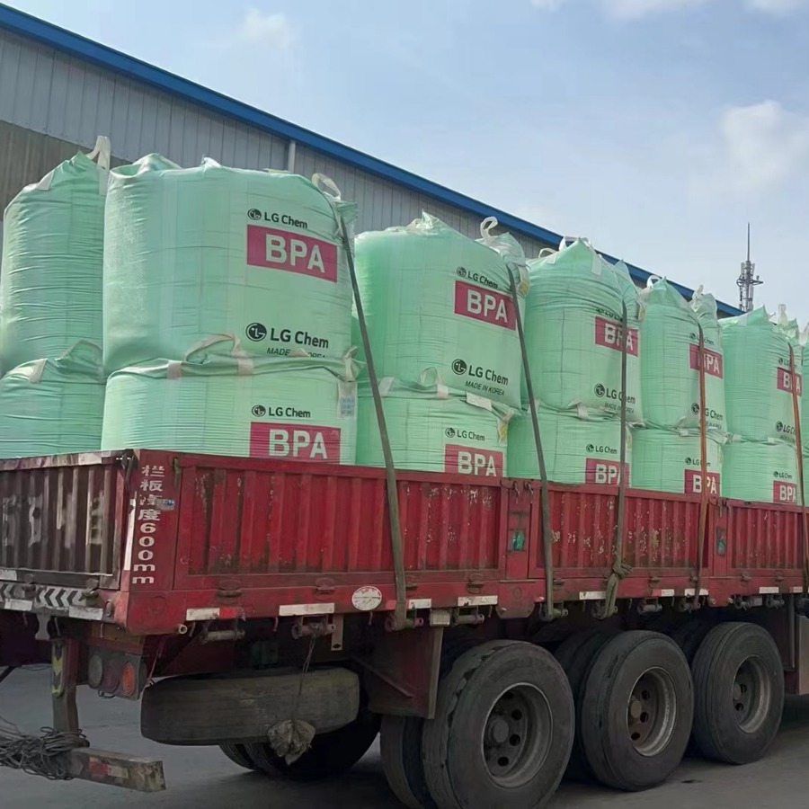 [Minimum Purchase of 1kg] Korean Lg Bisphenol a Bpa Polycarbonate Grade Premium Product Original Packaging