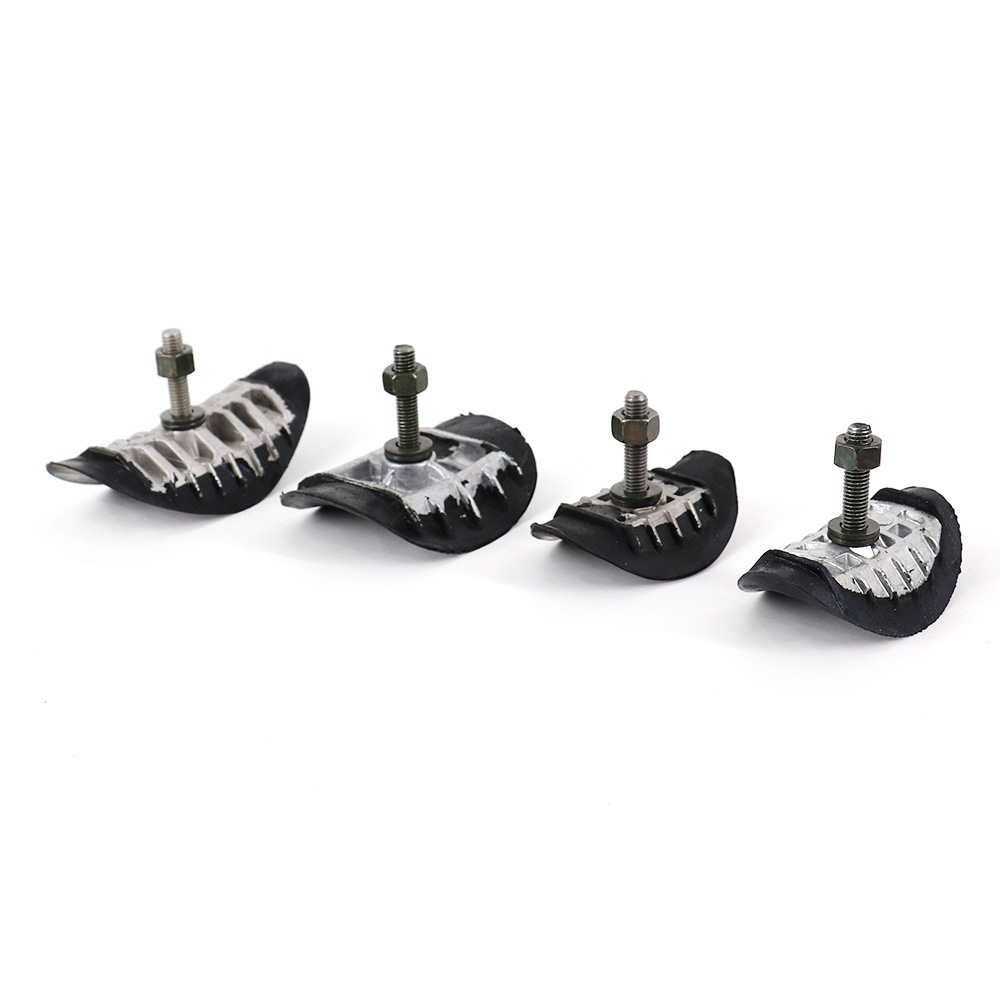 Wholesale off-road motorcycle pieces 1.60 1.85 2.15 2.50 tire clip tire lock inner tube anti-skid clip Pad
