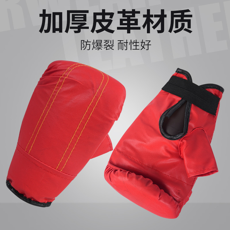 Boxing Gloves Gifts, Gloves for Adults and Kidsren, Sanda Training, Sandbag Gloves, Boxing Gloves, Fighting and Fighting