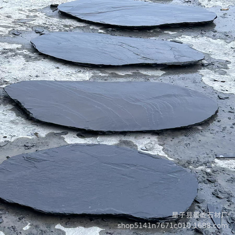 Нерегулярные ступени из блустоуна для мощения сада, нескользящий коврик для газона, культурный камень