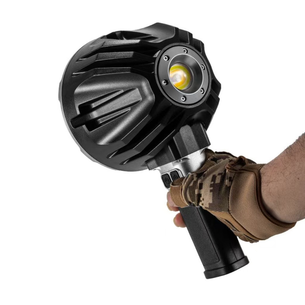 Cross-Border Front and Rear Dual-Light High-Brightness Indoor and Outdoor Work Light High-Power Long-Life Work Out Searchlight Led