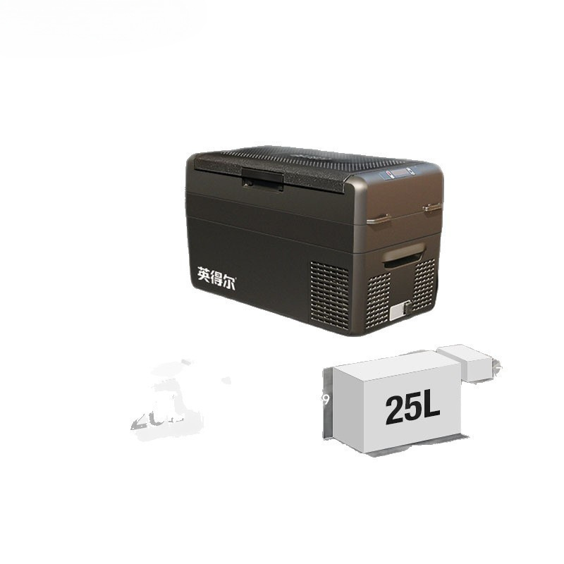 Wholesale Indel Car Refrigerator / Smart Dual Box Compressor Refrigeration Freezer Refrigerator