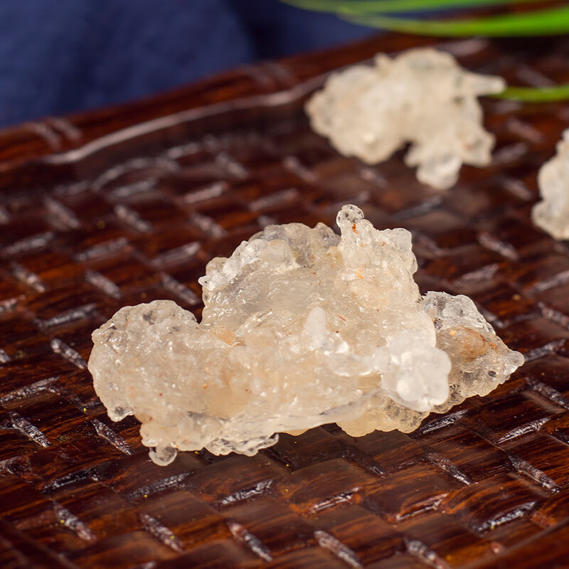 Yunnan Snow Swallow Brushed Plant Bird's Nest Brushed Snow Swallow Saponin Rice Peach Gum Combination Source Manufacturer Large Price Excellent