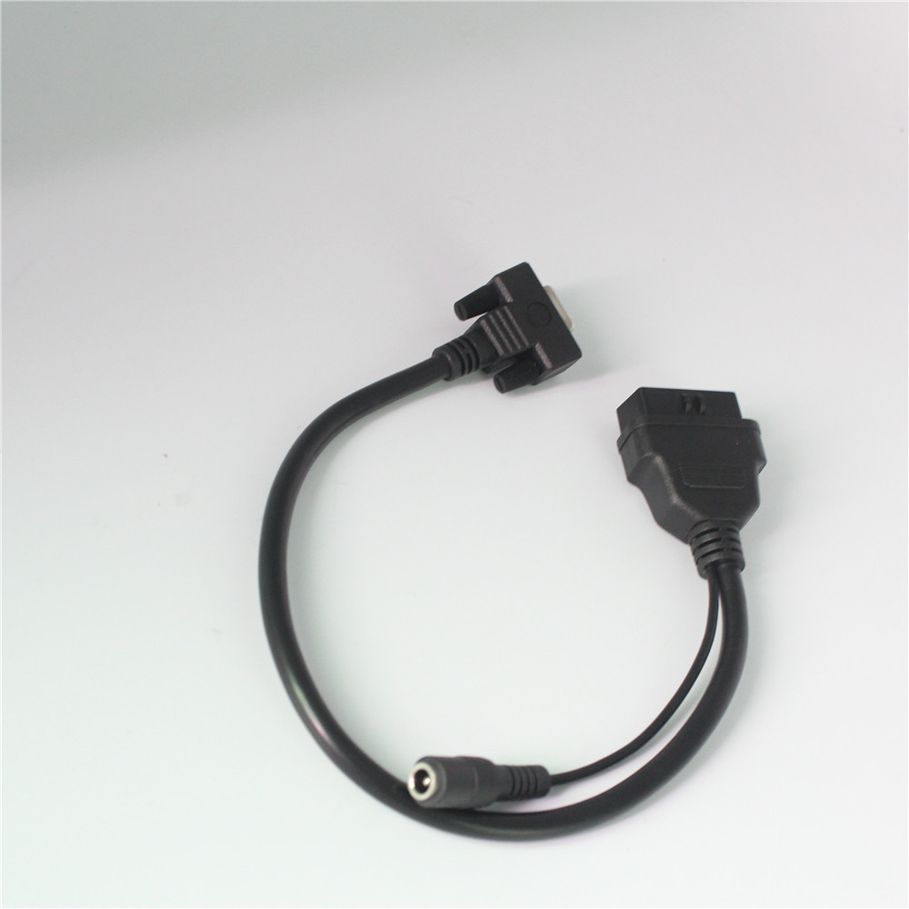 In stock Yuanzheng launch X431 15PIN Yuanzheng detector test Main line Yuanzheng diagnostic instrument cable