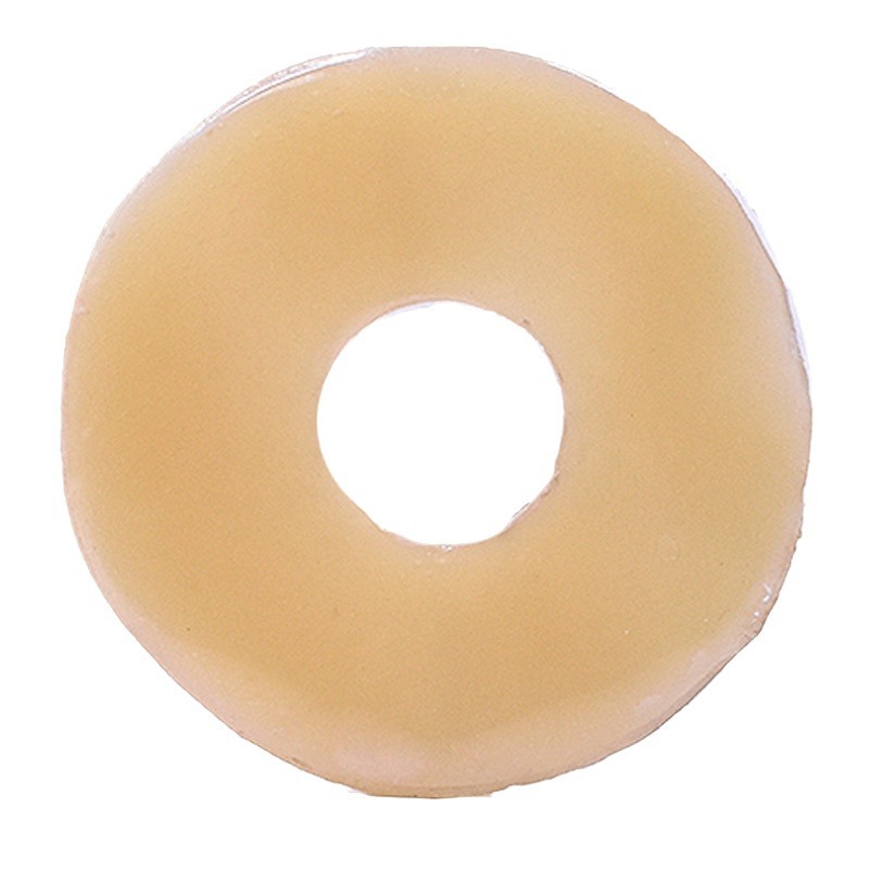Pocket-Made Leak-Proof Ring, Plastic Patch Ring, Cerumen Chassis, Leak-Proof Patch Ring, Ostomy Care Supplies Accessories, Nianqing Cross-Border