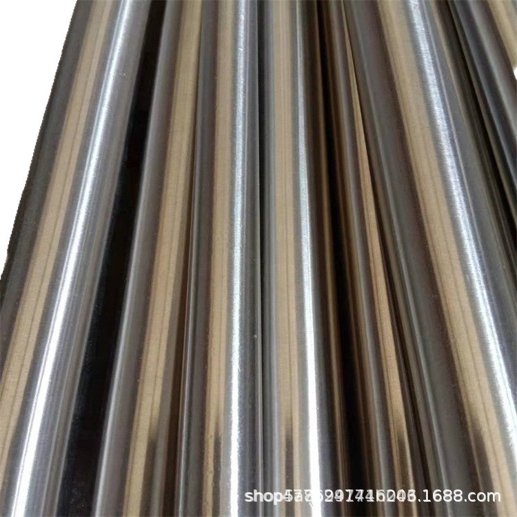 National Standard 303 Easy-To-Cut Stainless Steel Grinding Rod, Mirror Polished Round Rod, Special Rod for Digital Accessories, Can Be Cut to Zero