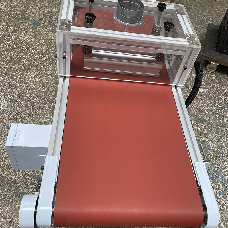 High Power Sheet Corona Treater Digital Display Corona Treater Low Temperature Atmospheric Pressure Plasma Equipment