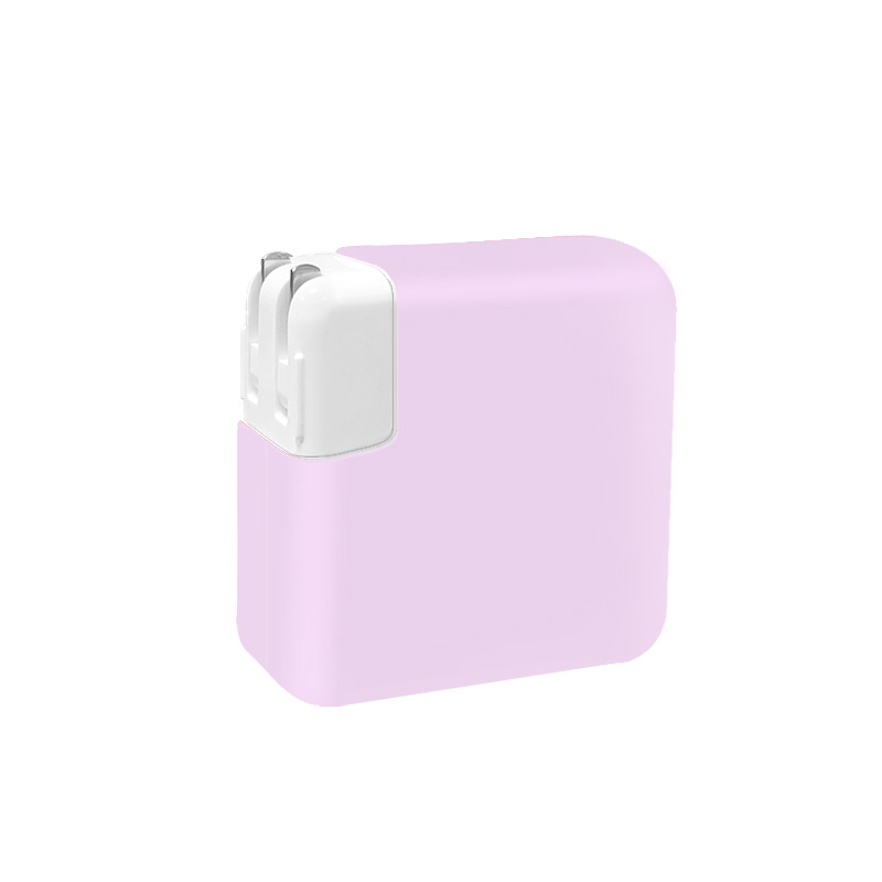 Applicable MacBook charger protective case Apple laptop power adapter silicone protective case