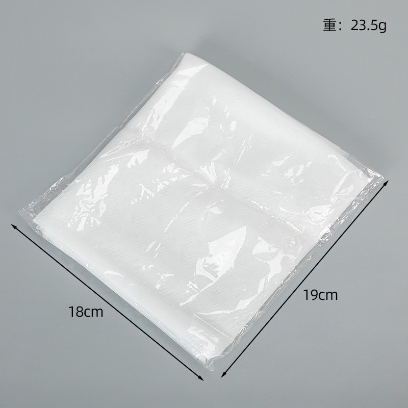 Customized Cross-Border Wedding Long Outdoor Banquet Chair Back Decoration Mesh Flowers with Light Gauze Western Banquet Scene Layout