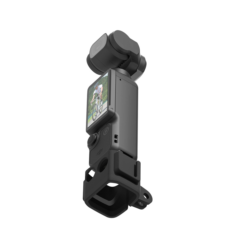 Applicable to Dajiang Pocket 3 multi-function transfer frame Lingyan Pocket camera extension bracket holder accessories