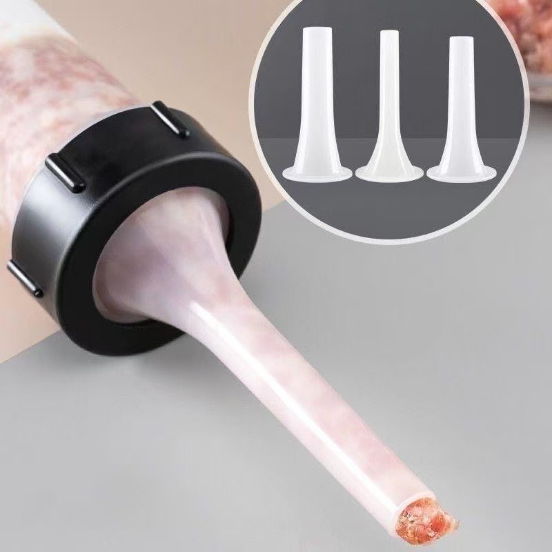 Manual Sausage Stuffer Home Hand Push Sausage Stuffer Sausage Tool Sausage Making Machine Sausage Stuffer Meat Sausage
