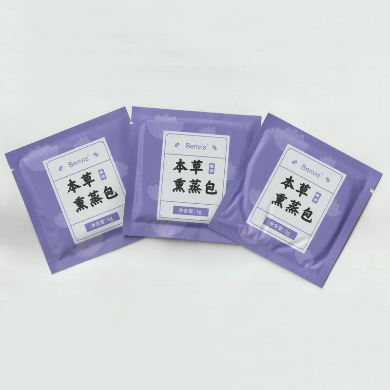 Benvis Herb Fumigation Bag Eye Nose Smoked Eye Bag