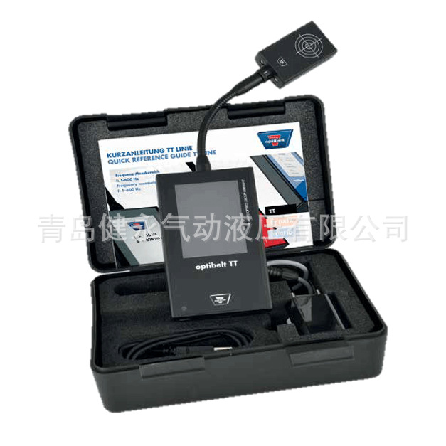 Unitta U-508 Sonic Belt Tension Meter, Optibelt Tension Meter/Laser Belt