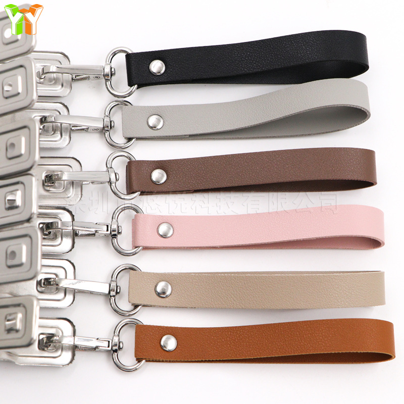 In stock leather children's shoes clip out portable children's shoes hook baby shoes storage shoes clip dance shoes clip