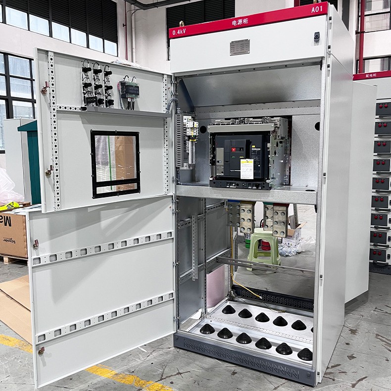 Power Control Cabinet Automatic Switching Control Fire Water Pump Inspection Workshop Intelligent Switch Distribution Box