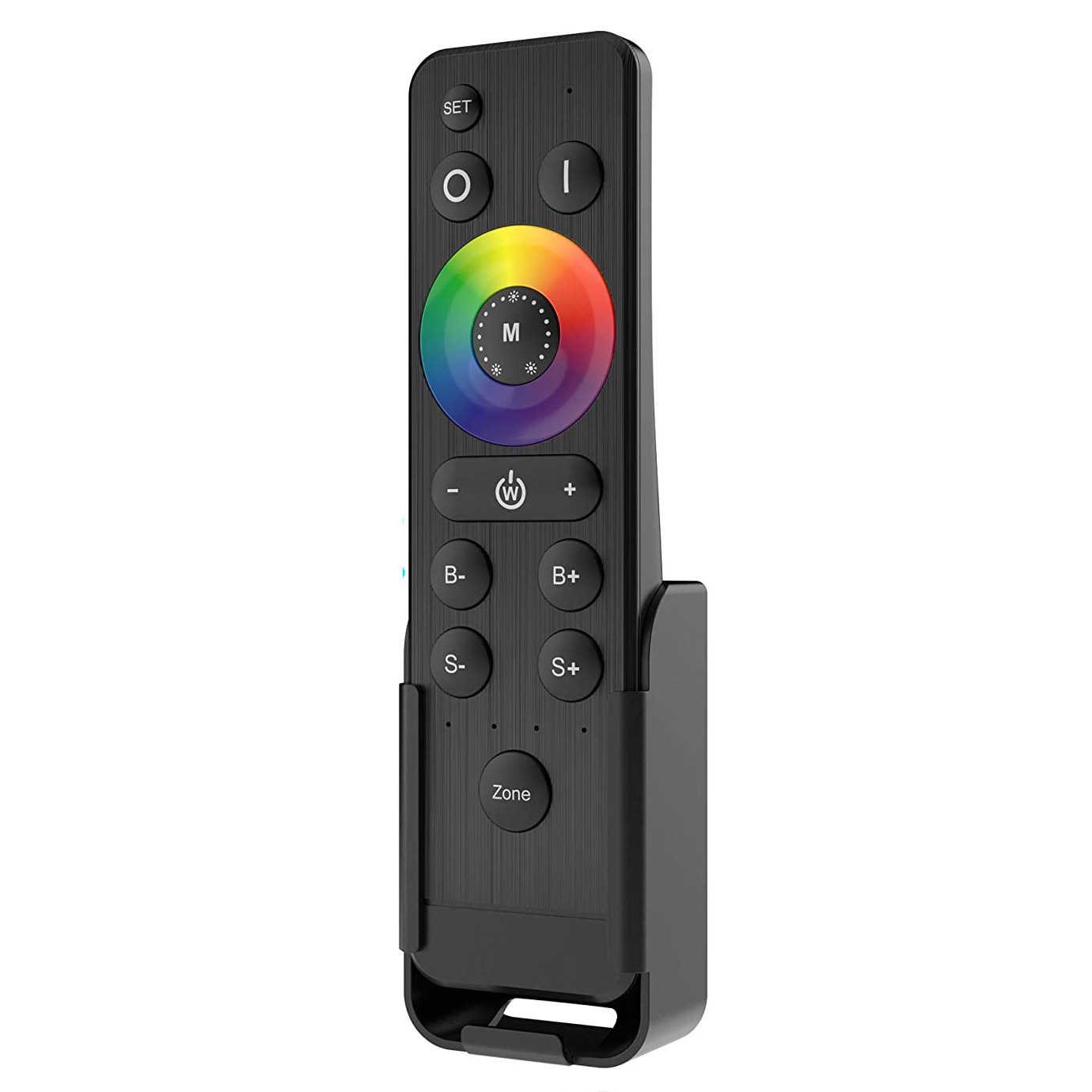 2.4GHz Wireless 4-component Remote Control RGB RGBW RGBCW Dual Color Temperature Single Color 5-in-1 Integrated