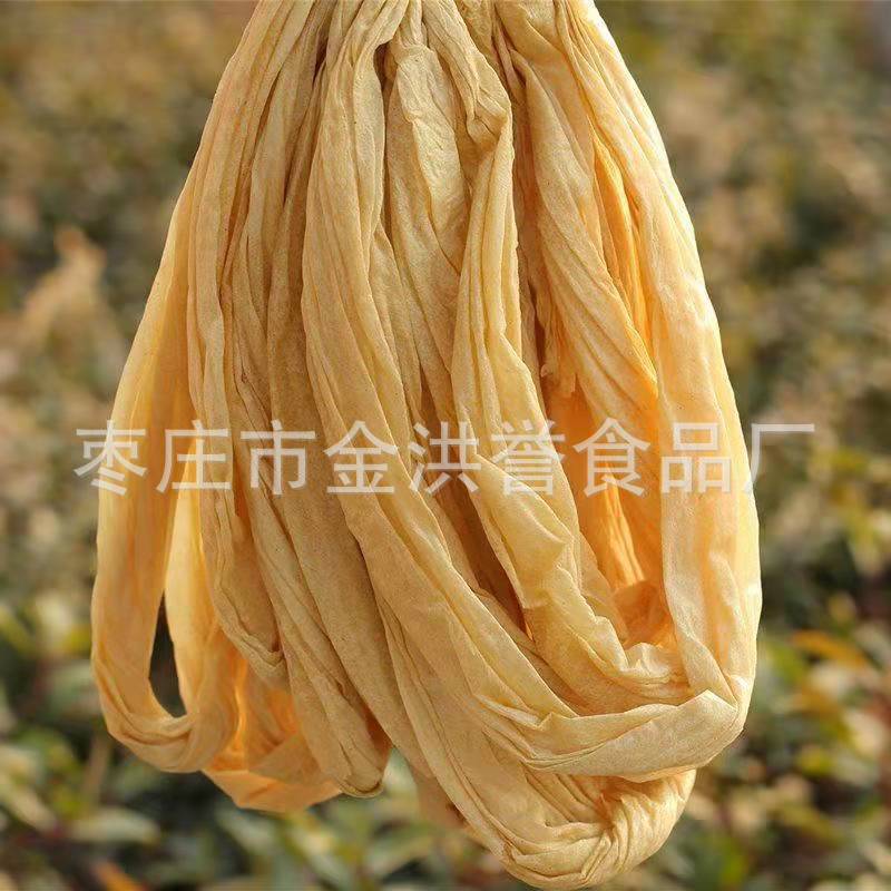 No salt grain dry goods baked bean skin oil bean skin artificial meat protein meat vegetarian meat bean products wholesale