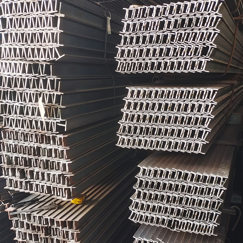 Q235B Hot-Rolled T-Shaped Steel Manufacturer Has In-Stock T-Shaped Steel for Machinery Manufacturing and Construction, Cutting, Retail, and Processing of Special-Shaped Steel
