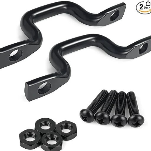 Специальный фиксирующий ремень и комбинация болтов для задней платформы Kb3Z-21550A74-A