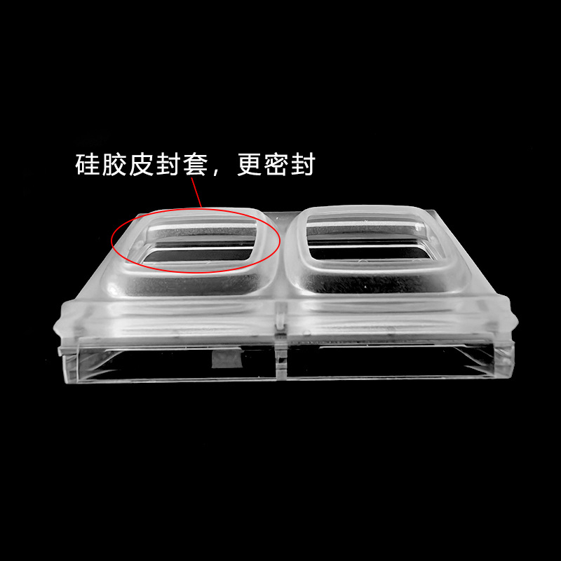 Suitable for Remate G3 Series Ventilator Water Box Silicone Sleeve Water Tank Humidifier Humidifier Sealing Accessories