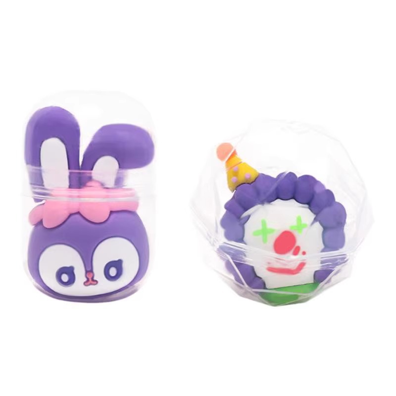 Capsule twisted egg mixed doll toy one yuan twisted egg machine game machine gift ball twisted egg ball kindergarten small gift