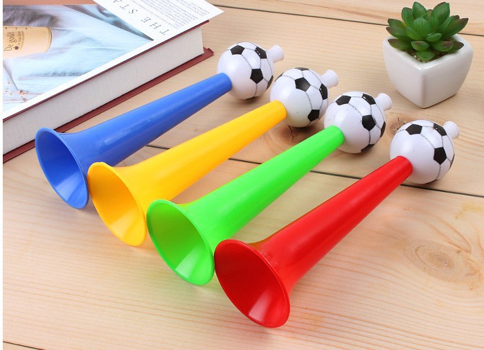 Sports games cheer props football Horn Children Baby whistle toy student cheer toys cheerleading whistle