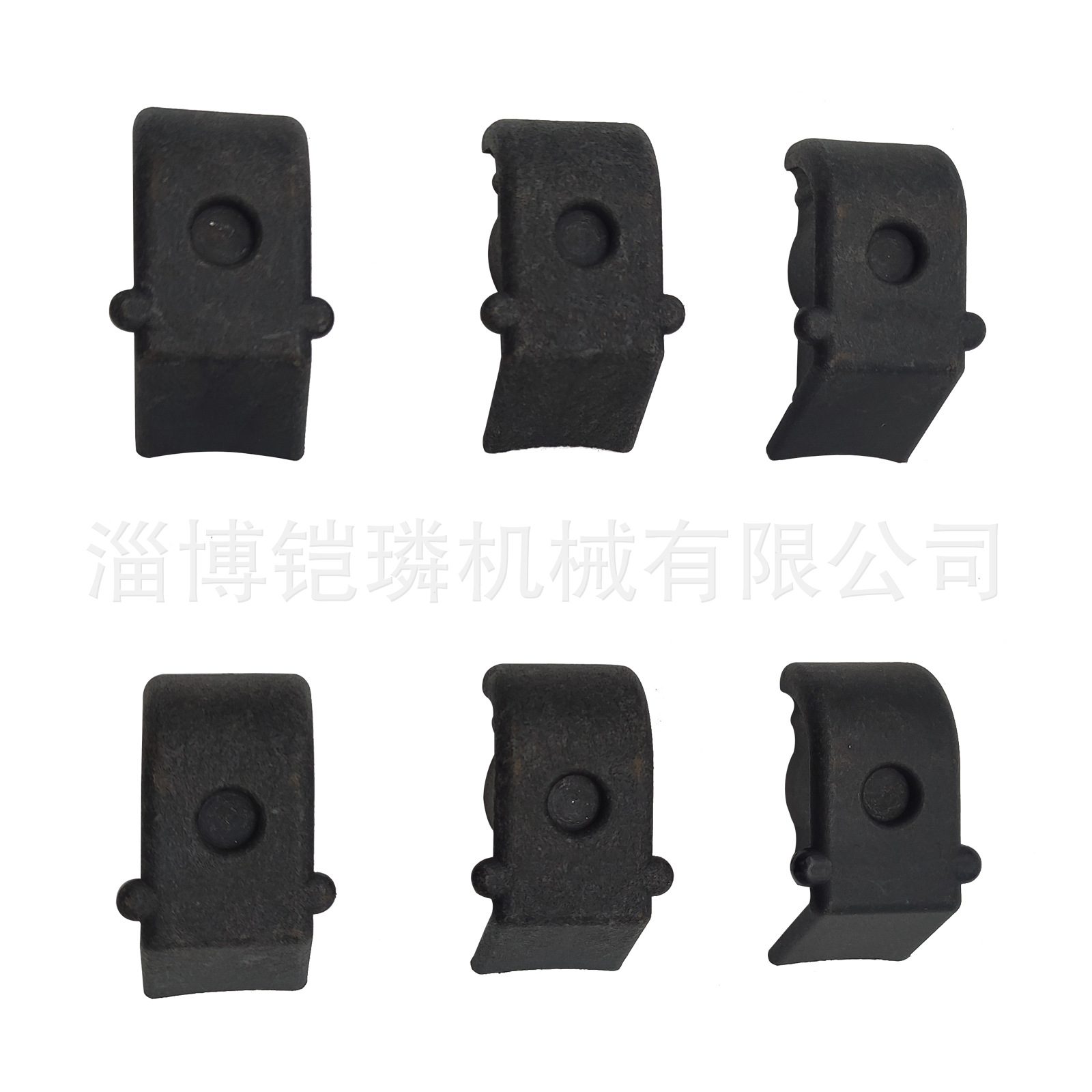 Suitable for spring wind 400 450 500 ATV driving wheel nylon centrifuge block sheath 0GR0-051005