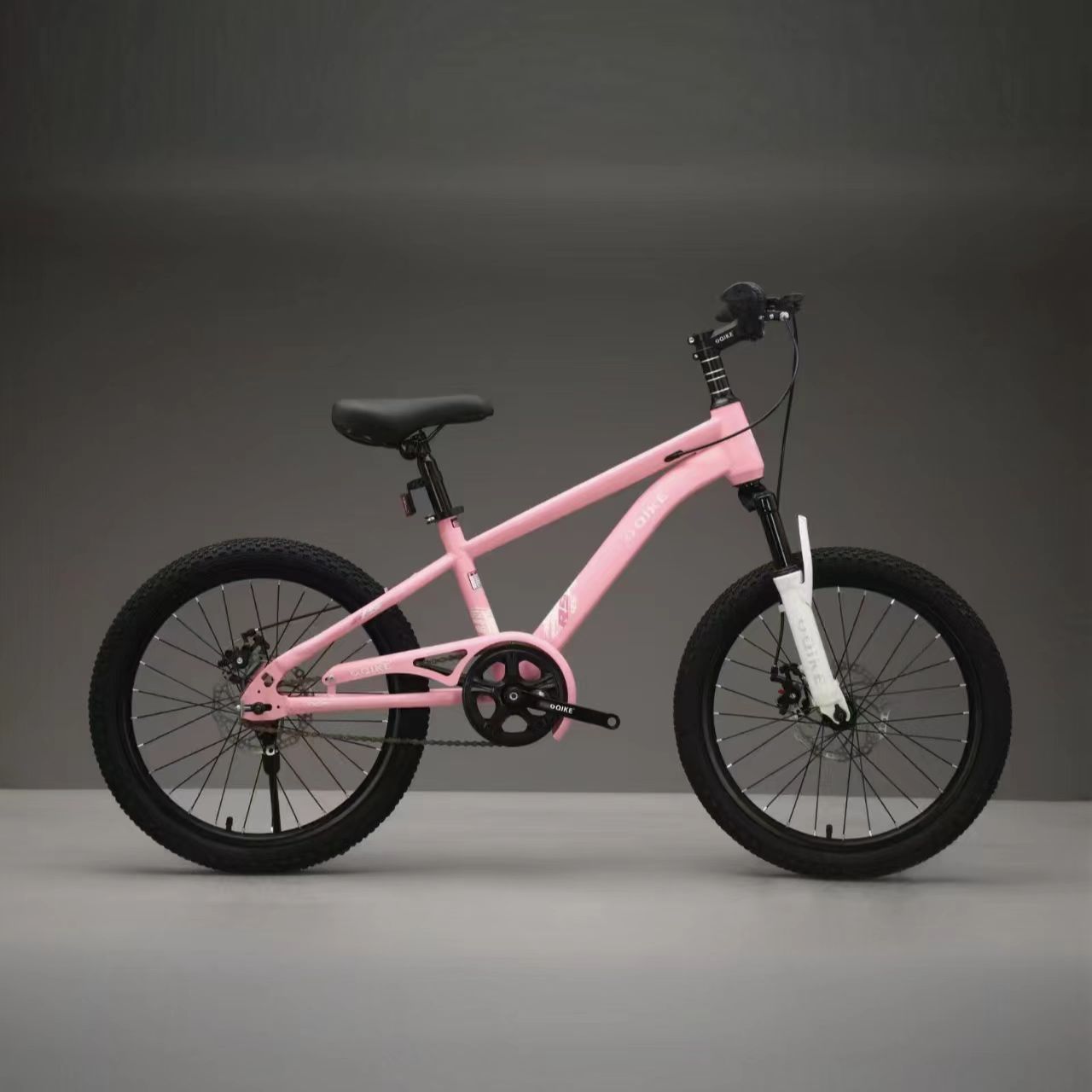 Children's Bicycles 6-8-10-12-16 Years Old Mountain Bikes for Middle-Aged Kidsren, Primary and Secondary School Students, Single-Speed Boys and Girls Bicycles