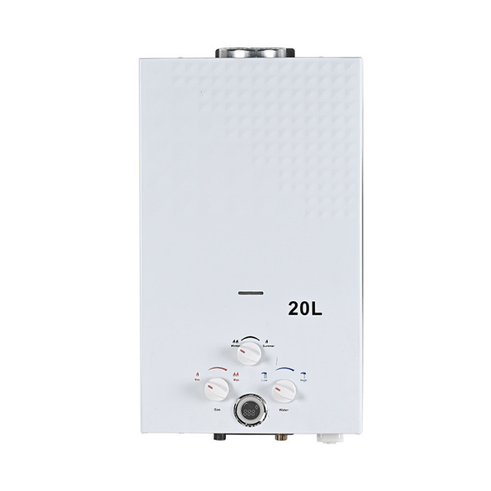 Factory Outlet Gas Water Heater Liquefied Gas Water Heater Instant Heat Copper Water Tank Water Heater Propane Water Heater