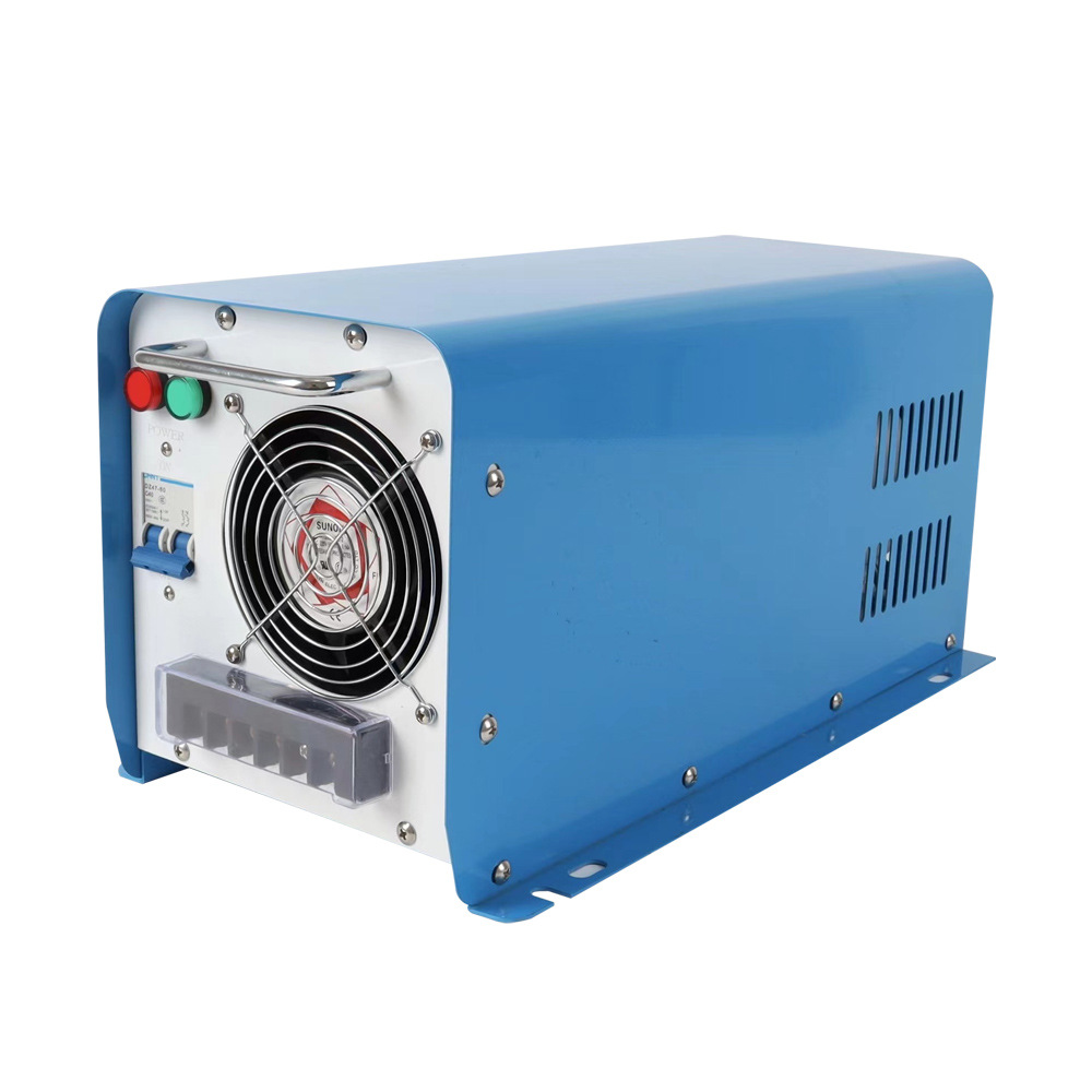 Cross-Border Fishing Lamp Ballast, All-Copper Fish-Attracting Lamp Electrical Box, 1500W Dual-Stable Ballast for Fishing Lamp Boat Fishing