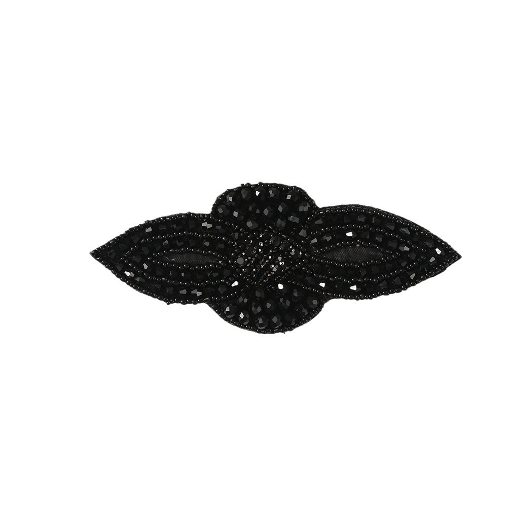 European and American style handmade accessories crystal hair accessories clothing accessories shoes and hats clothing source factory direct batch