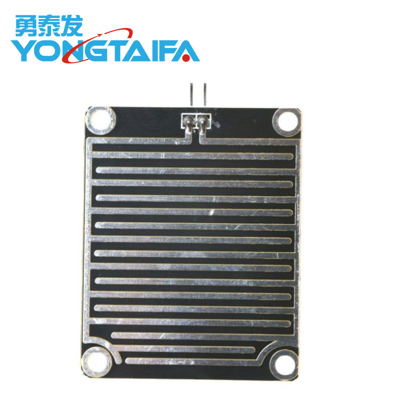 Raindrop Module Sensor Separate Pcb Board Water Level Detection Module Water Rise Module Raindrop Sensor Board