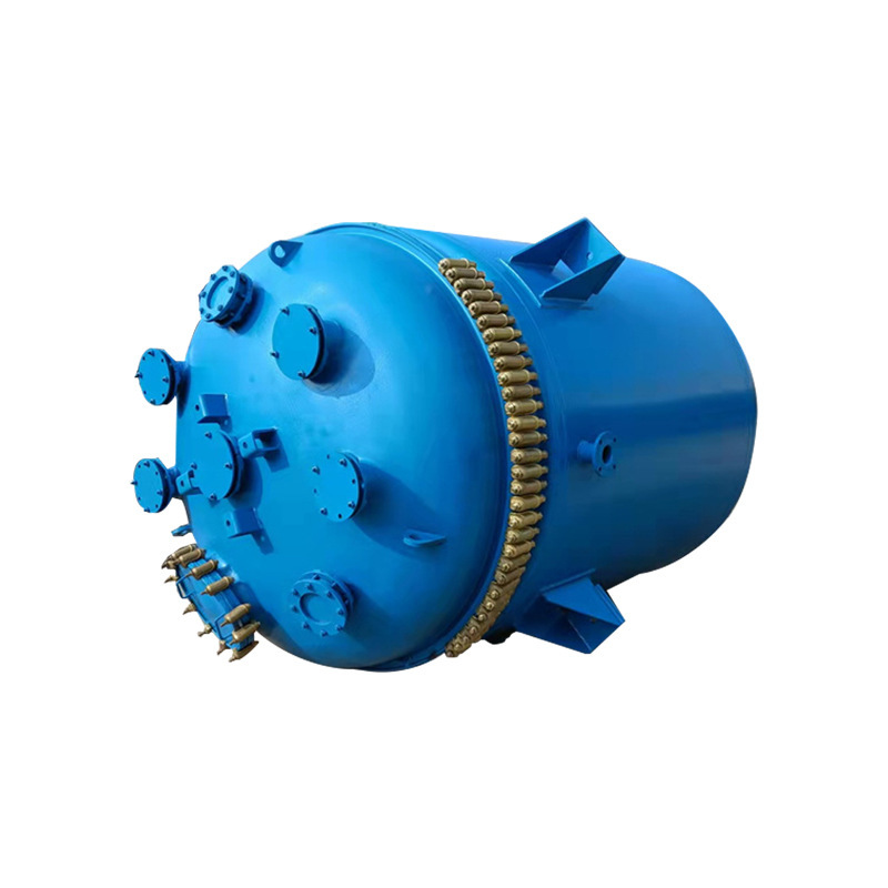 Enamel Reactor, Various Models, 2000 Liters, 3000 Liters, 5000 Liters