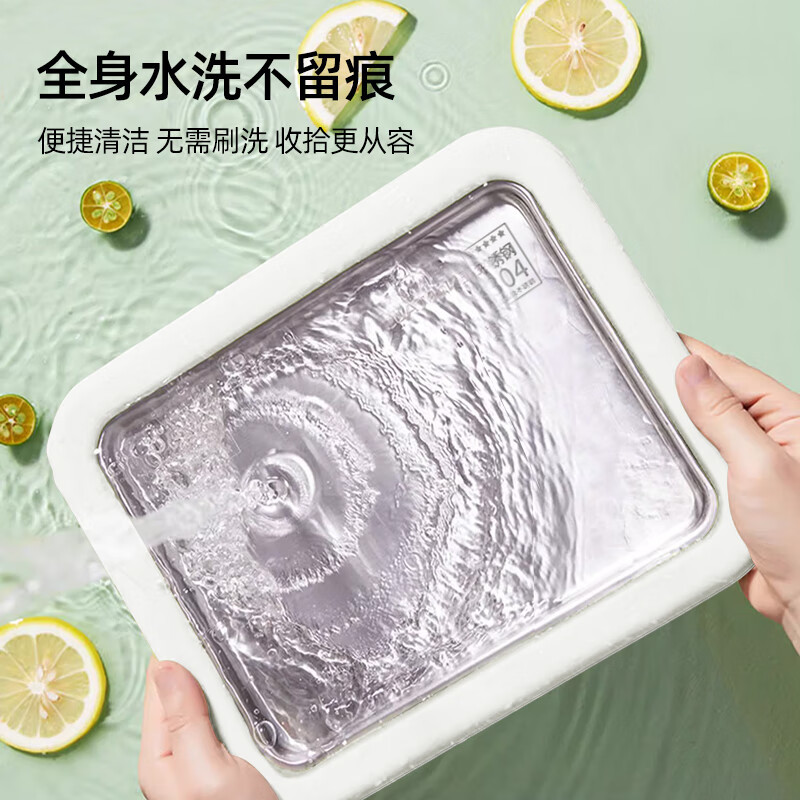 New Style Fried Ice Plate Household Children's Small Self-made Fried Yogurt Machine Fruit Ice Cream Stainless Steel Fried Ice Machine