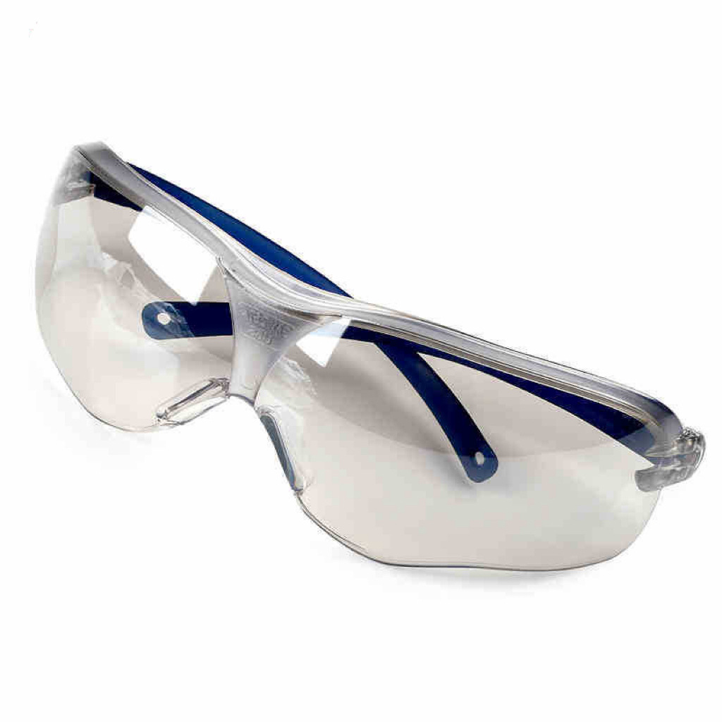 genuine goods 3 M10436 Industrial Goggles Windproof Dust-proof UV-proof Anti-fog Cutting Anti-splash Protective Goggles