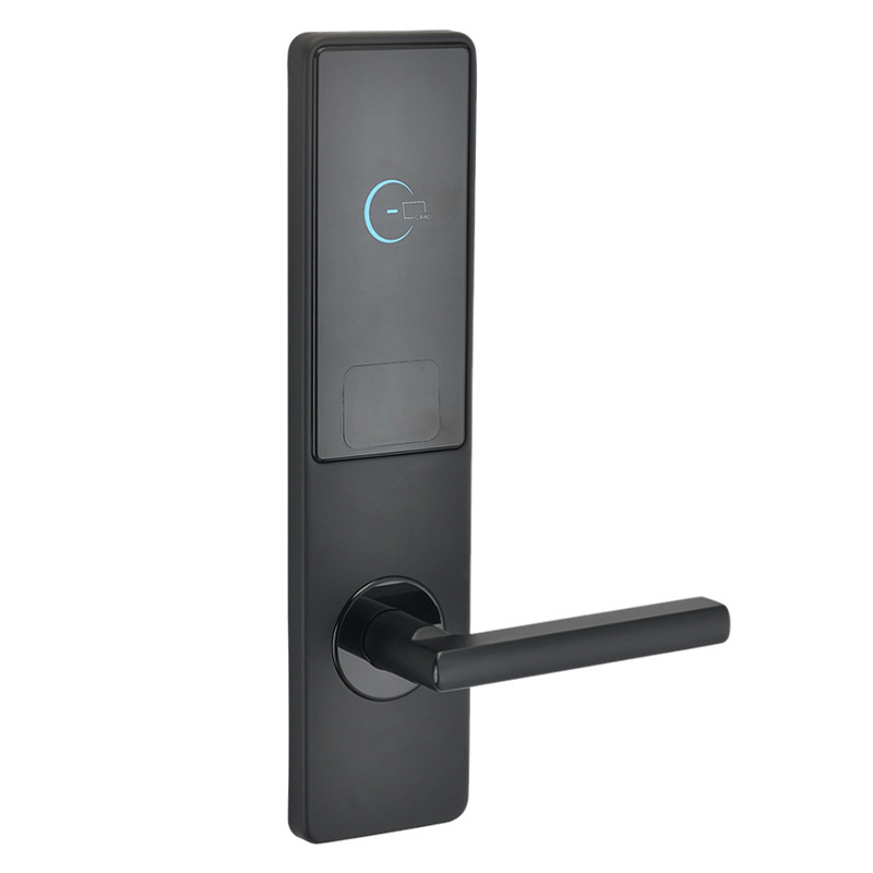 Hotel Swipe Card Lock, Hotel Apartment Ic Card Lock, Smart Apartment Card Lock, Electronic Door Lock Manufacturer Ttlock
