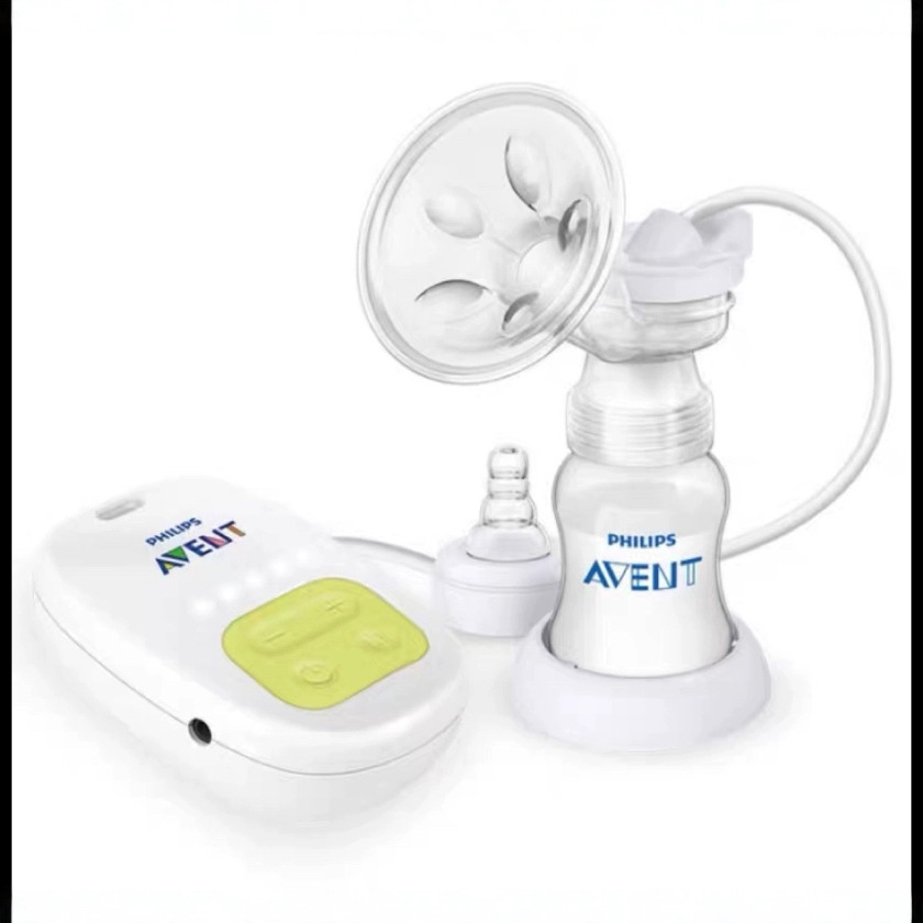 Avent Philips Is Suitable for Avent Manual Electric Breast Pump for Pregnant and Postpartum Women to Squeeze and Suck Breast Milk