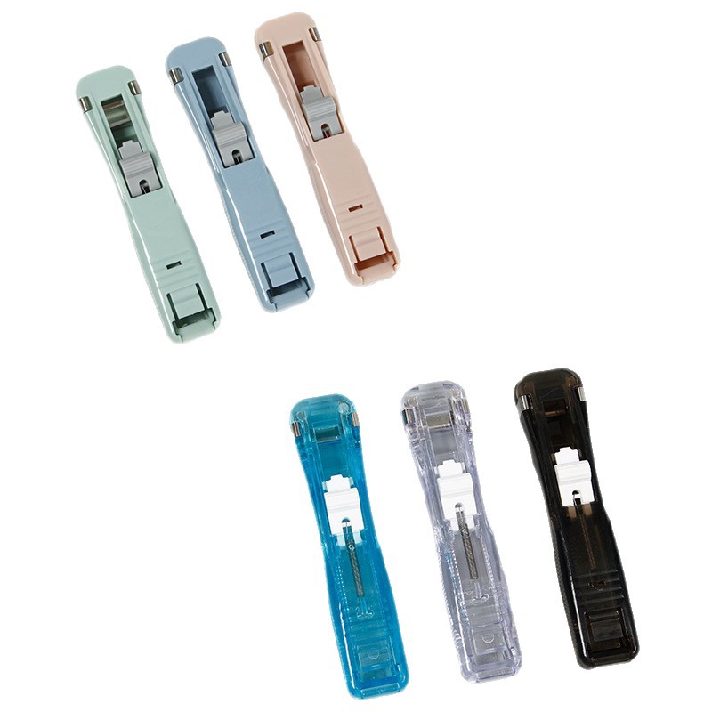 Push Clip, Supplementary Clip, Transparent Metal Clip, Punch-Free File Clip, Binding Clip, Test Paper Push Clip, Spare Clip
