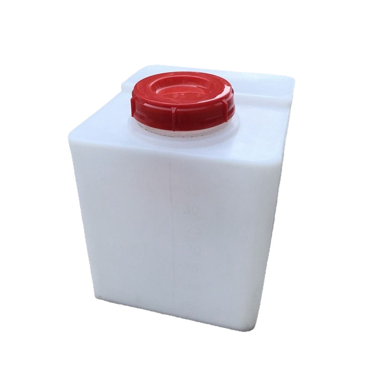 40L Dosing Tank, Acid and Alkali Resistant, Food-Grade Material, Self-Service Car Wash Machine Dedicated Small Water Tank, in Stock