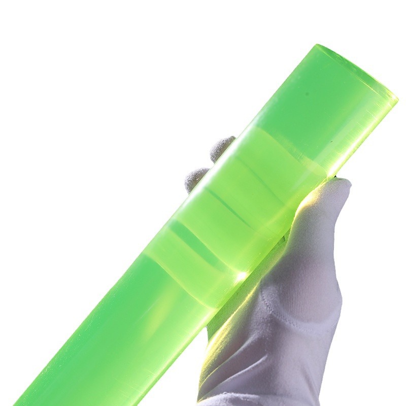 Manufacturer's Polyurethane Pu Rod Rubber Rod Spot High-Quality Solid Rod High Wear-Resistant High Elastic High-Quality Rubber Rod