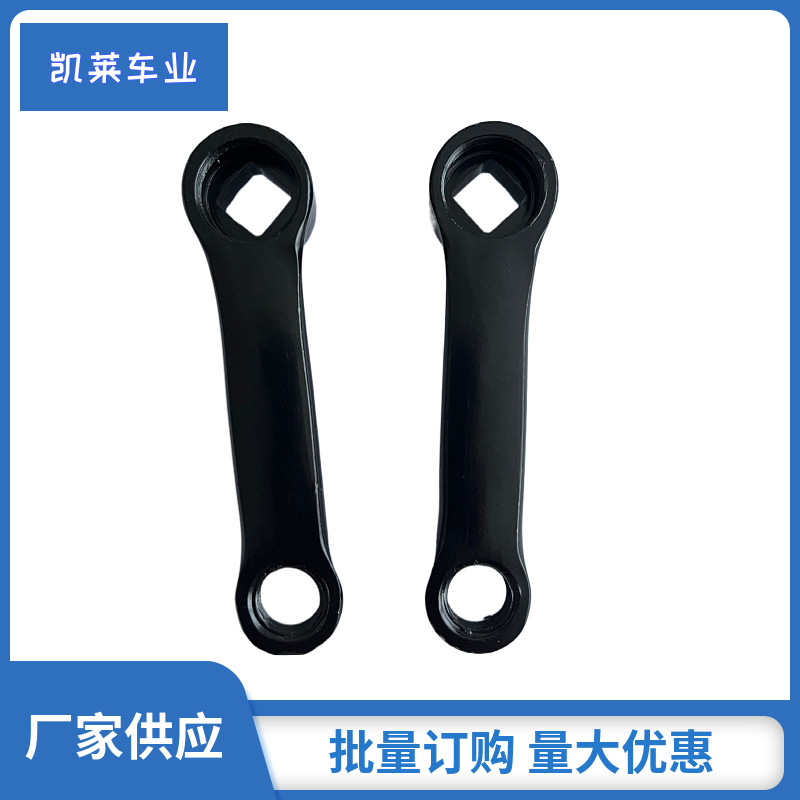 Производители электрических автомобилей кривошип 89мм прямой левый и правый шестеренчатый педаль соединительная штанга аксессуары для велосипедов оптом