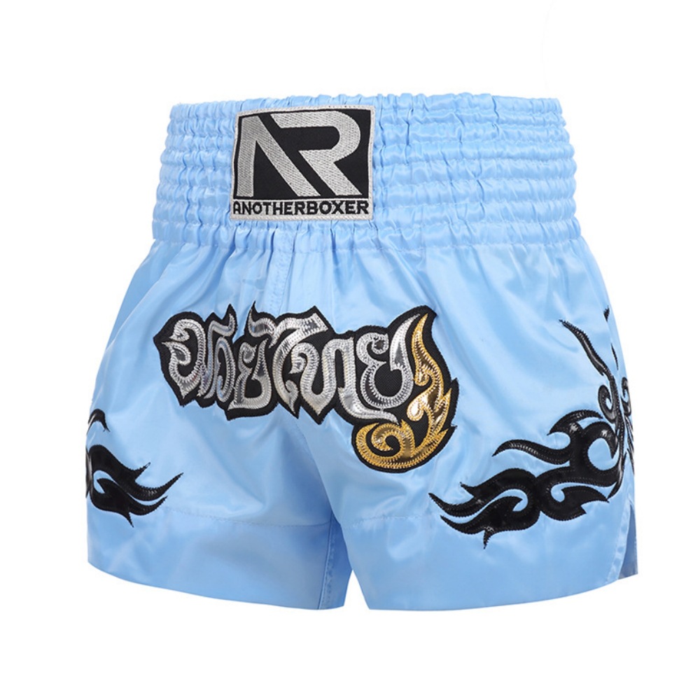 thai muay thai ufc training fight sanda fitness sports training boxing shorts mma fighting shorts