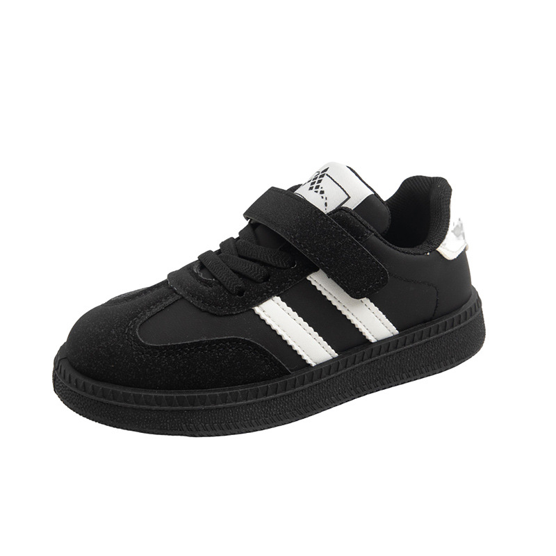 Fashionable all-match German training shoes for boys and girls daily outdoor casual shoes Velcro style convenient and comfortable spring new fashion