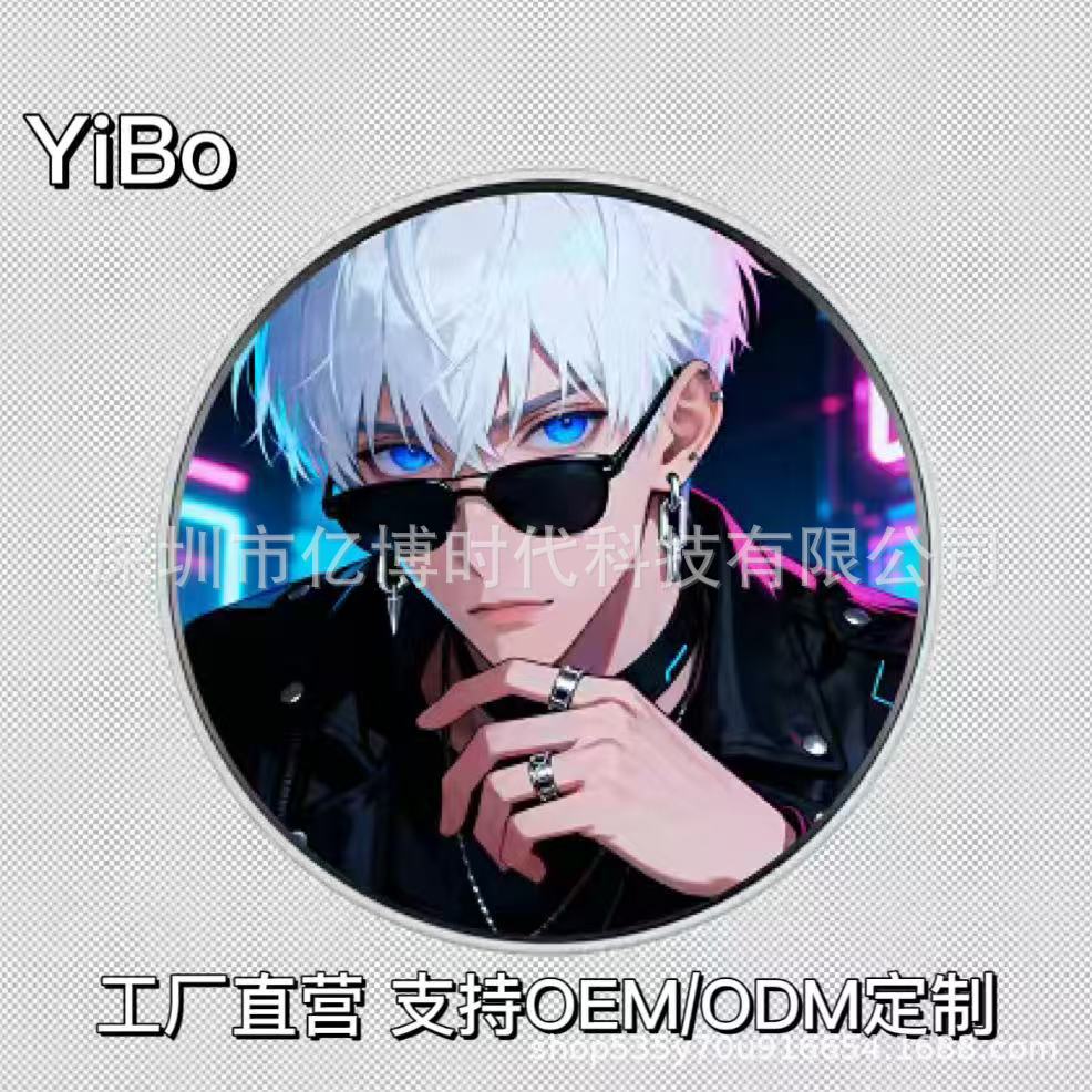 Static Bar Ends! Bingbing Bar 1.85inch Color Screen Debuts with 8-Hour Battery Life and 5-Day Standby